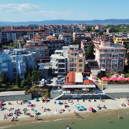 Elizabeth Beach Apartments ネセバル エクステリア 写真