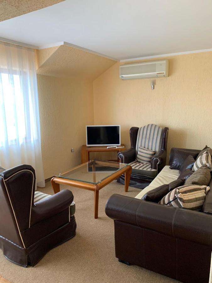 Elizabeth Beach Apartments ネセバル エクステリア 写真