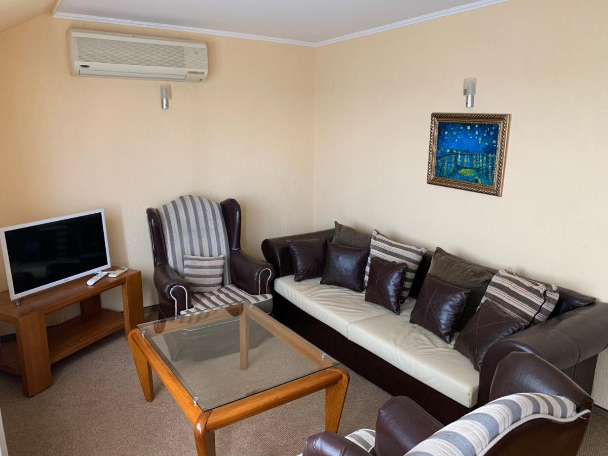 Elizabeth Beach Apartments ネセバル エクステリア 写真