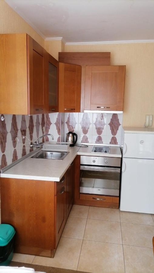 Elizabeth Beach Apartments ネセバル エクステリア 写真